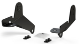 TeraFlex 1938115 Front Sport Bracket HD Reinforcement Plate Kit for Jeep Wrangler JL 2018-2023