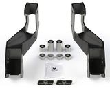 TeraFlex 1938125 Front Control Arm Sport Bracket Kit (Wrangler JL 2018+)