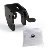 TeraFlex 1953250 Front Track Bar Axle Bracket Kit for Jeep Wrangler JL 2018+