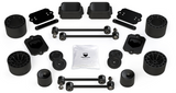 TeraFlex 1365200 Sport/Sahara 2.5" Performance Spacer Lift for Jeep Wrangler JL 4 Door 2018+