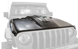 Dv8 Offroad HDMBJL-01 Heat Dispersion Hood for Jeep Wrangler JL & Gladiator JT 2018+