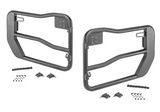 Rugged Ridge 11509.13 Front Tube Doors for Jeep Wrangler JL 2018+