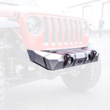 Motobilt MB1090F Front Hammer Series Bumper for Jeep Wrangler JL 2018+