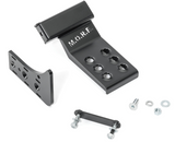 M.O.R.E. DPJL18DS Driver Side Dead Pedal for Jeep Wrangler JL 2018+