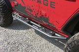 Rampage Products 88735 SRS Trailcrawler Side Steps for Jeep Wrangler JL 4 Door 2018+
