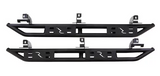 Rampage Products 88735 SRS Trailcrawler Side Steps for Jeep Wrangler JL 4 Door 2018+