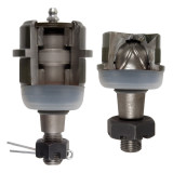 Synergy Heavy Duty Front Ball Joints Kit | Knurled (Wrangler JK 2007-2018)