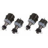 Synergy Heavy Duty Front Ball Joints Kit | Knurled (Wrangler JK 2007-2018)