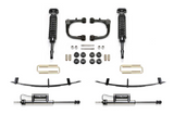 FabTech  K7062DL 3" Uniball UCA System w/ Front Dirt Logic Coilovers, Rear Dirt Logic Resi Shocks & Spring Pack for Toyota Tacoma 2WD/4WD 2015-2023