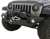 Rampage Products 99306 Rock Rage Front Bumper for Jeep Wrangler JK & JL 2007+