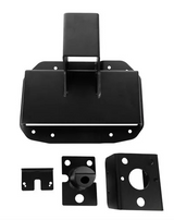 Rugged Ridge 11546.57 Spartacus HD Wheel Mount for Jeep Wrangler JL 2018+
