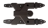 Rugged Ridge 11546.56 Spartacus HD Tire Carrier Hinge Casting for Jeep Wrangler JL 2018+
