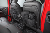 Rugged Ridge 12113.01 MOLLE Storage Bag System for Jeep Wrangler JL & Gladiator JT 2018+