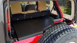 Tuffy 345-01 Security Deck Enclosure for Jeep Wrangler JL 4 Door 2018+