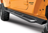 Body Armor JL-4121 Rockcrawler Side Bars for Jeep Wrangler JL 4 Door 2018+