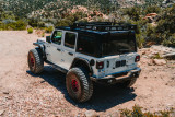 Body Armor JL-4121 Rockcrawler Side Bars for Jeep Wrangler JL 4 Door 2018+