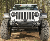 Rugged Ridge 11549.04 Arcus Front Bumper for Jeep Wrangler JL & Gladiator JT 2018+