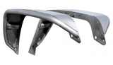 EVO MFG EVO-1158 Front Radius Fenders for Jeep Wrangler JK 2007-2018