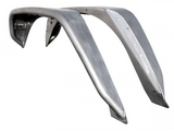 EVO MFG EVO-1159 Radius Rear Fenders for Jeep Wrangler JK 2007-2018