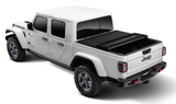 Rugged Ridge 13550.21 Armis Soft Folding Bed Cover for Jeep Gladiator JT 2020+