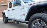 N-Fab PRJ1980T-TX Predator Pro Nerf Steps for Jeep Gladiator JT 2020+