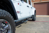 N-Fab PRJ1980T-TX Predator Pro Nerf Steps for Jeep Gladiator JT 2020+