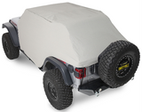 Smittybilt 1071 Cab Cover for Jeep Wrangler JL 4 Door 2018+