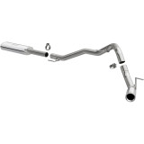 MagnaFlow 19483 Street Series Cat Back Exhaust System for Jeep Gladiator JT 2020+