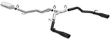 Magnaflow 19487 Street Series Cat Back Dual Exhaust for Jeep Gladiator JT 3.6L 2020+