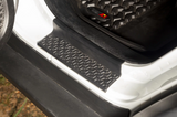 Rugged Ridge 11216.32 Front & Rear Entry Guards for Jeep Wrangler JL 4 Door & Gladiator JT 2018+
