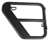 Rugged Ridge 11509.32 Fortis Rear Tube Doors for Jeep Wrangler JK 4 Door 2007-2018