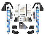 EVO MFG EVO-3029B Rear Bolt-On Coilover Kit with Shocks for Jeep Wrangler JL & Gladiator JT 2018+