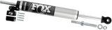 Fox Racing 985-02-121 2.0 Performance Series TS Steering Stabilizer for Jeep Wrangler & Gladiator