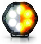 JW Speaker 0555353 Trail 6 LED Light Pair