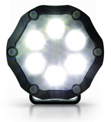 JW Speaker 0555353 Trail 6 LED Light Pair