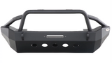 Smittybilt 77806 XRC GEN1 Front Bumper with Winch Plate for Jeep Wrangler JL & Gladiator JT 2018+