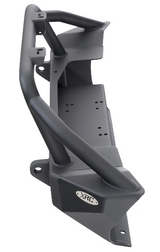 Smittybilt 77806 XRC GEN1 Front Bumper with Winch Plate for Jeep Wrangler JL & Gladiator JT 2018+