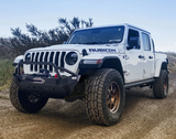 Smittybilt 77806 XRC GEN1 Front Bumper with Winch Plate for Jeep Wrangler JL & Gladiator JT 2018+