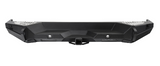Smittbilt 77858 XRC GEN2 Rear Bumper for Jeep Wrangler JL 2018+