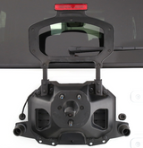 Smittybilt 7721 Spare Tire Relocation Bracket for Jeep Wrangler JL 2018+