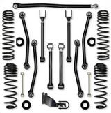 Rock Krawler JL25UA-4 2.5" Ultimate Adventure System for Jeep Wrangler JL 4 Door 2018+