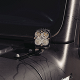 Baja Designs 447504 Squadron A-Pillar Kit for Jeep Wrangler JL & Gladiator JT 2018+