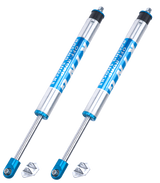 King Shocks Front 2.0" OEM Performance Series Shocks (Wrangler JK 2007-2018)