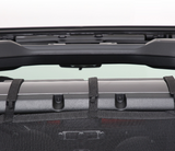 Smittybilt 97501 Cloak Mesh Sides & Rear for Jeep Wrangler JL 4 Door 2018+