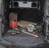 Smittybilt 87401 G.E.A.R. Cargo Liner for Jeep Wrangler JL 4 Door 2018+