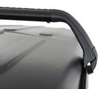 Rhino-Rack SG59 Gutter-Mount Vortex 2-Bar Roof Rack for Jeep Wrangler JK & JL 4 Door 2007+