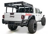 Fab Fours JTOR-01-1 Overland Rack for Jeep Gladiator JT 2020+