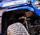 Nemesis Industries 1457 Front Inner Fender Liner for Jeep Wrangler JL & Gladiator JT 2018+