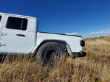 Nemesis Industries 166500 Notorious Dovetail Rear Flares for Jeep Gladiator JT 2020+