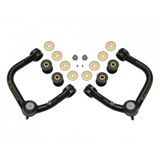 ICON Vehicle Dynamics 58450DJ 2005-UP Toyota Tacoma Delta Joint Tubular Upper Control Arm Kit